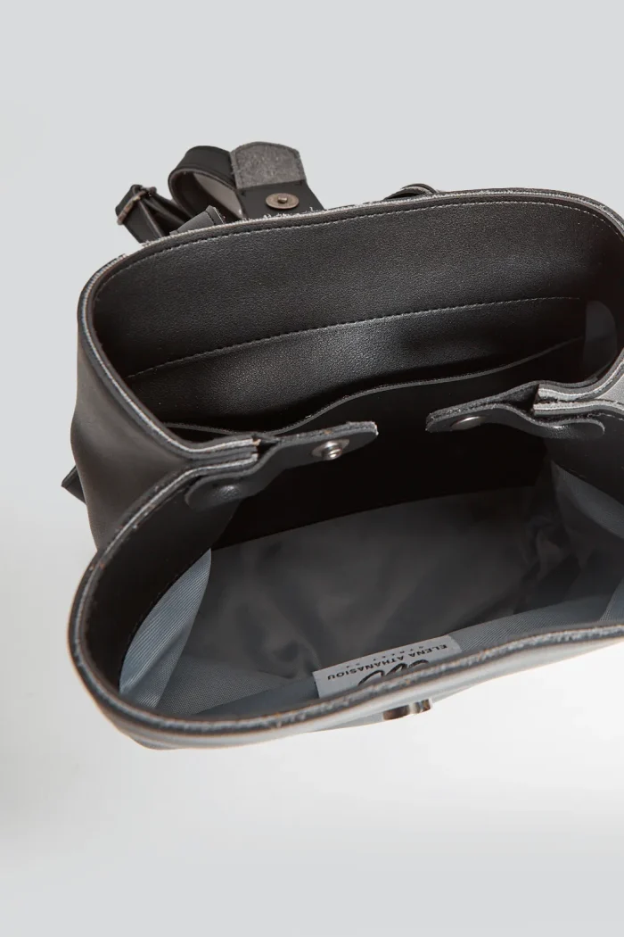 Island Backpack Γυναικείο Μαύρο Small - Image 4