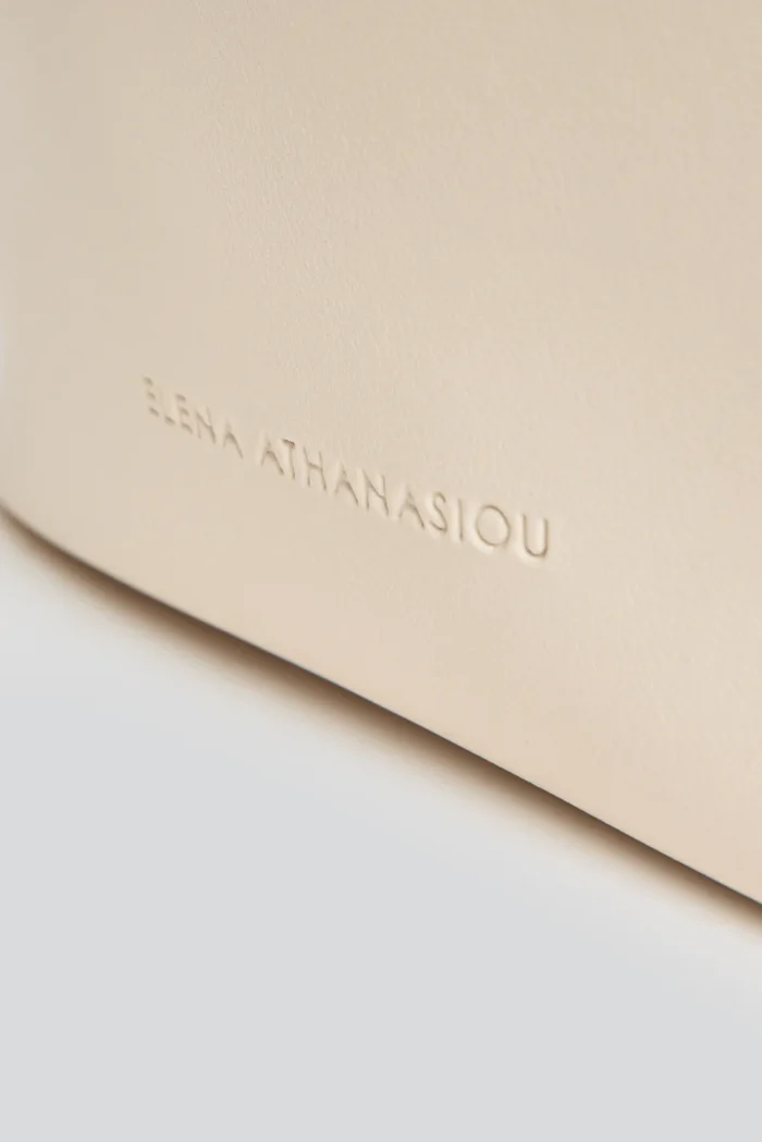 Island Backpack Γυναικείο Μπεζ Small - Image 5