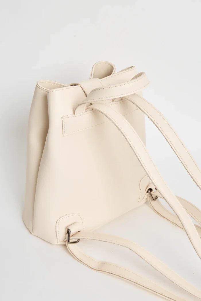 Island Backpack Γυναικείο Μπεζ Small - Image 3