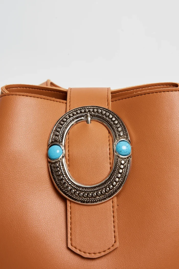 Island Backpack Γυναικείο Κονιάκ Small - Image 2