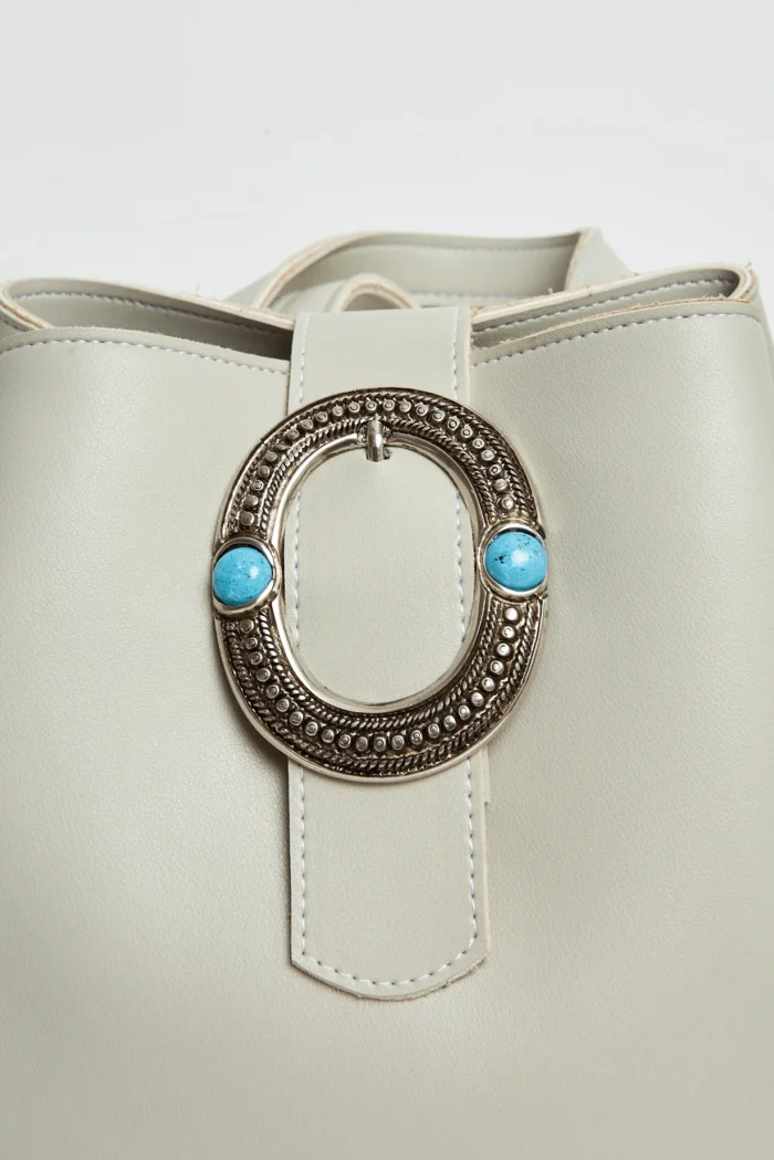 Island Backpack Γυναικείο Γκρι Small - Image 2