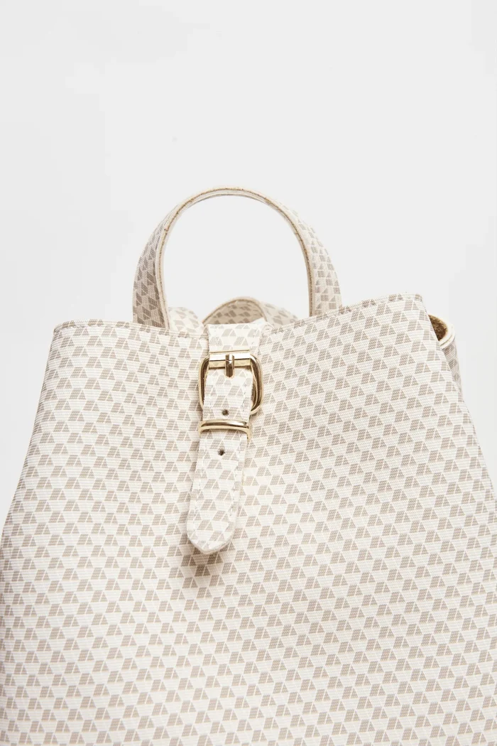 Cube Backpack Γυναικείο Λευκό - Image 2