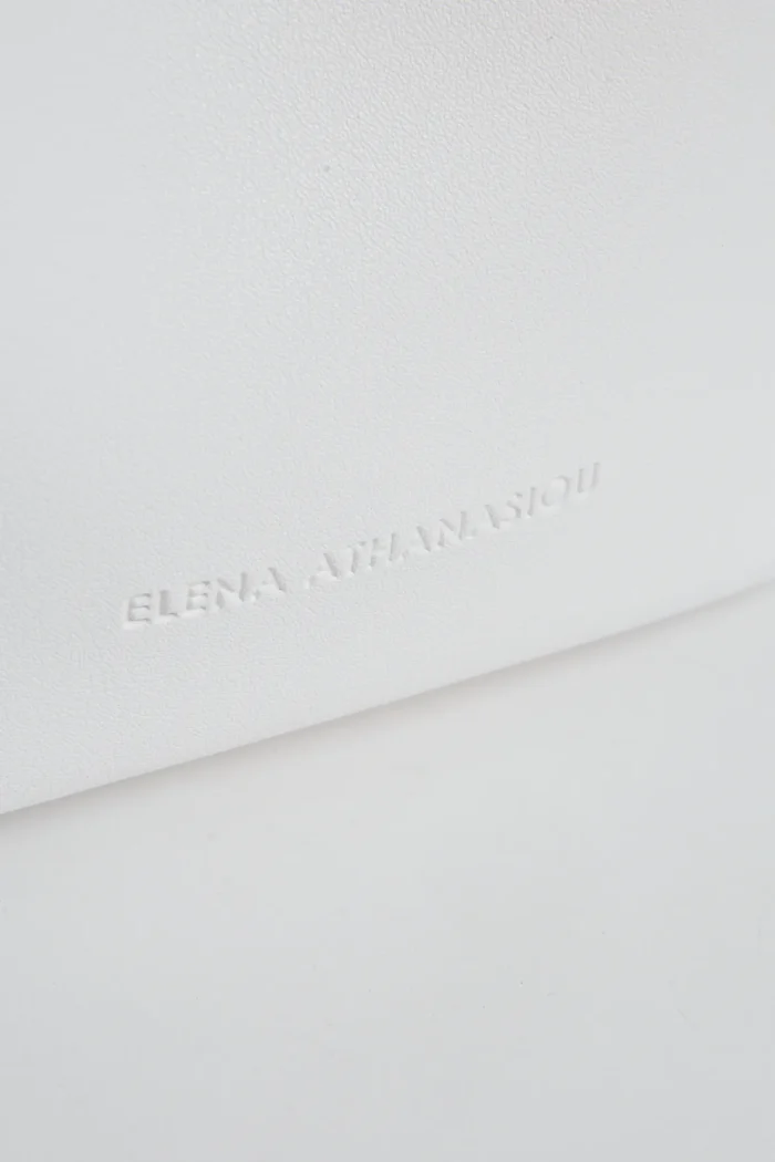 Island Backpack Γυναικείο Λευκό Small - Image 5