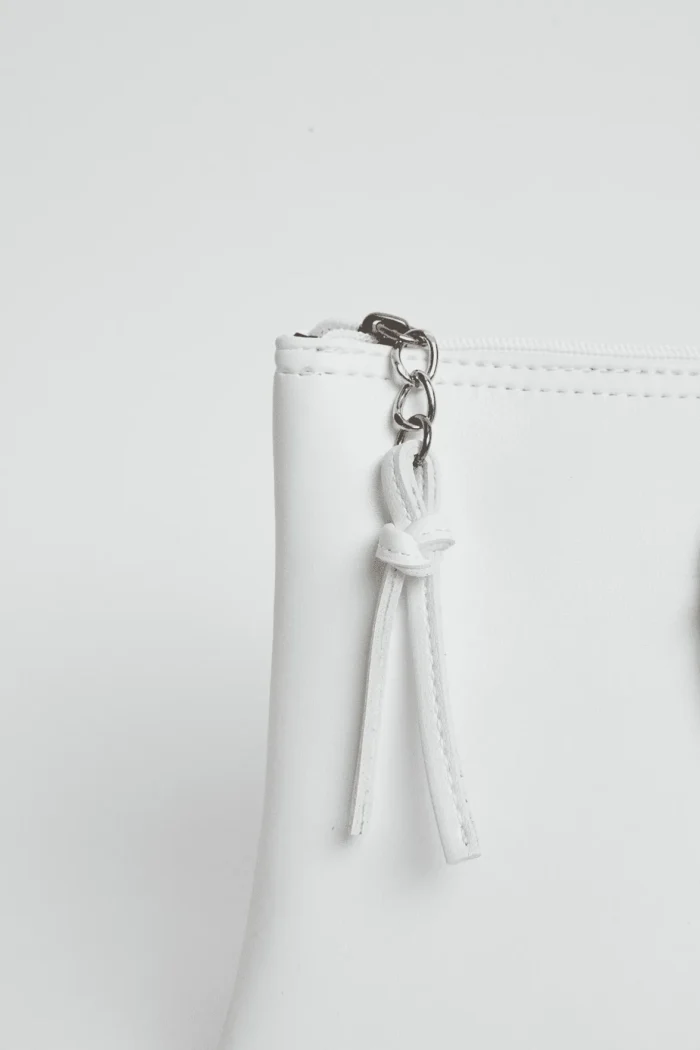 Island Clutch Bag Λευκό - Image 6