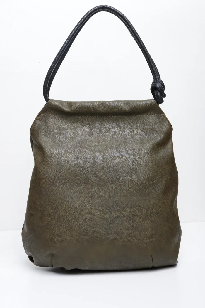 In The Name Τσάντα Ώμου Χακι Large - Image 4