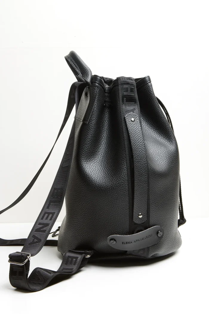 S. Backpack Γυναικείο Μαύρη - Image 5