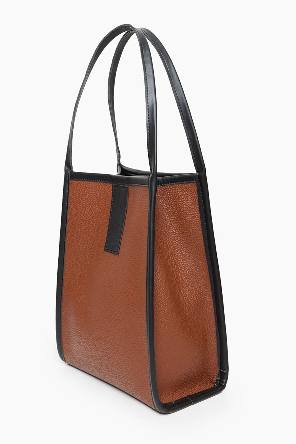 Tall Tote & Shopper Bag Καφε - Image 1
