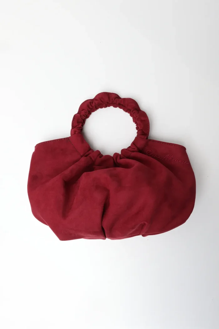 Bracelet Bon Bon Τσάντα Εξοδου Μπορντο - Image 3