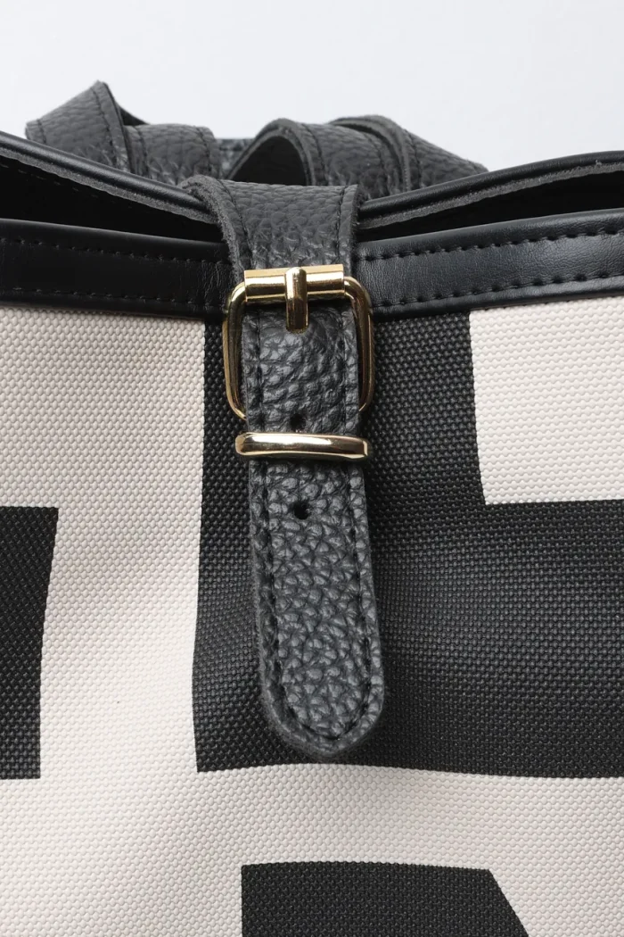 In The Name Backpack Γυναικείο Ea Logo - Image 3