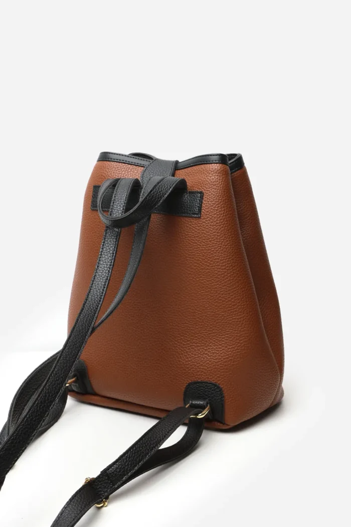 In The Name Backpack Γυναικείο Καφέ - Image 3