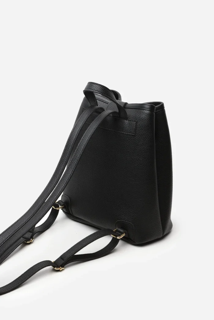 In The Name Backpack Γυναικείο Μαύρο - Image 2