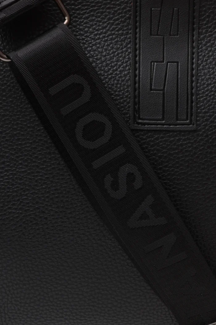 Crosstote Τσάντα Χειρος Μαύρη Large - Image 3