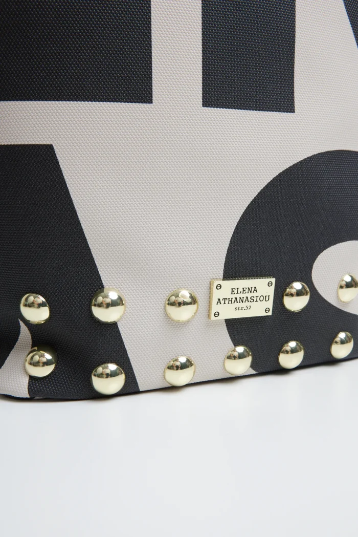 Black N' Metal Backpack Γυναικείο Ea Logo - Image 11