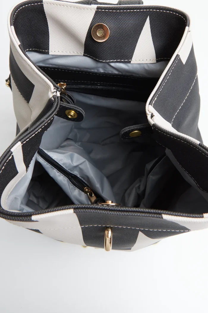 Black N' Metal Backpack Γυναικείο Ea Logo - Image 7