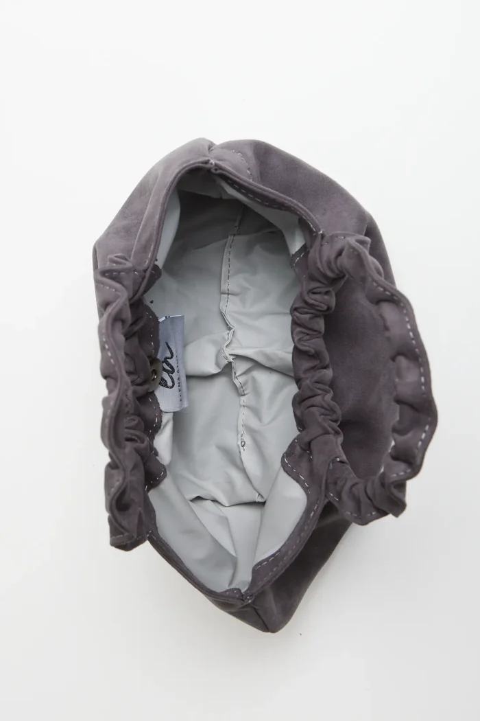 Bracelet Bon Bon Τσάντα Εξοδου Γκρι - Image 4