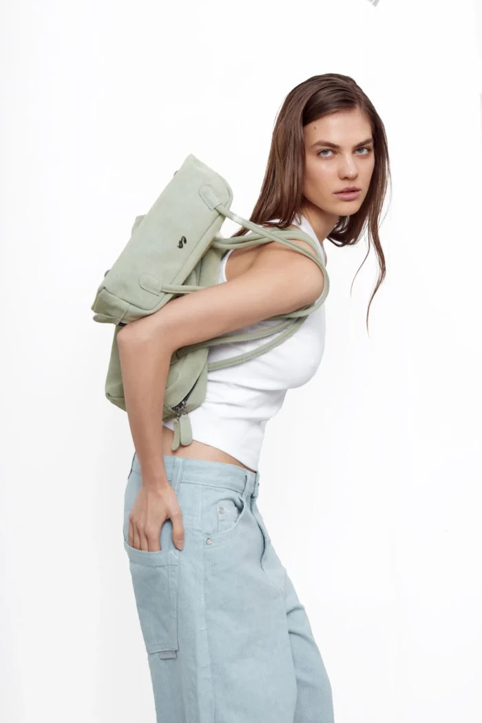 Silhouette Τσάντα Ώμου Mint Small - Image 2