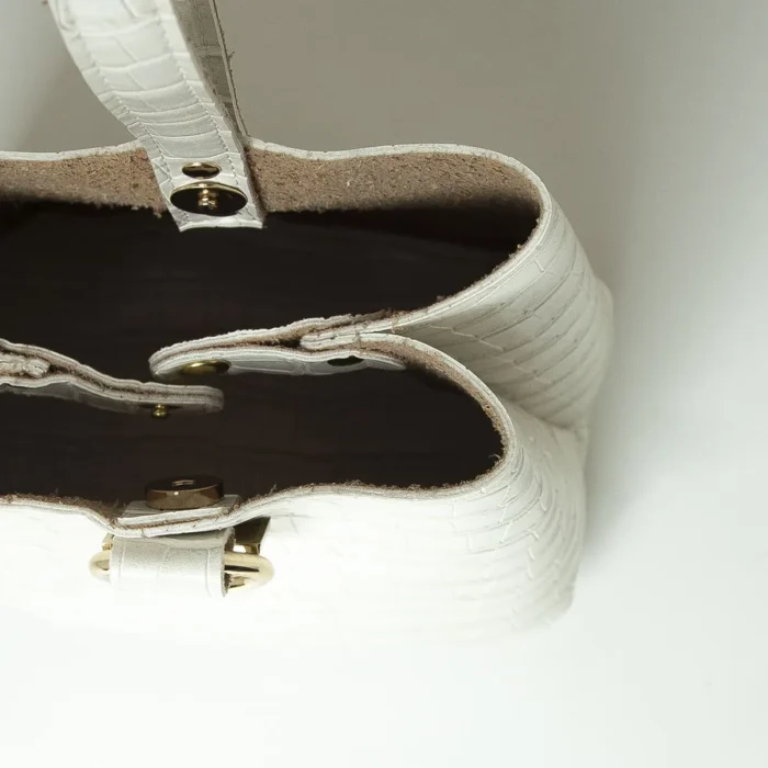 Tiny Τσάντα Εξοδου Λευκο - Image 3