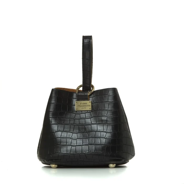 Tiny Τσάντα Εξοδου Μαυρη - Image 2