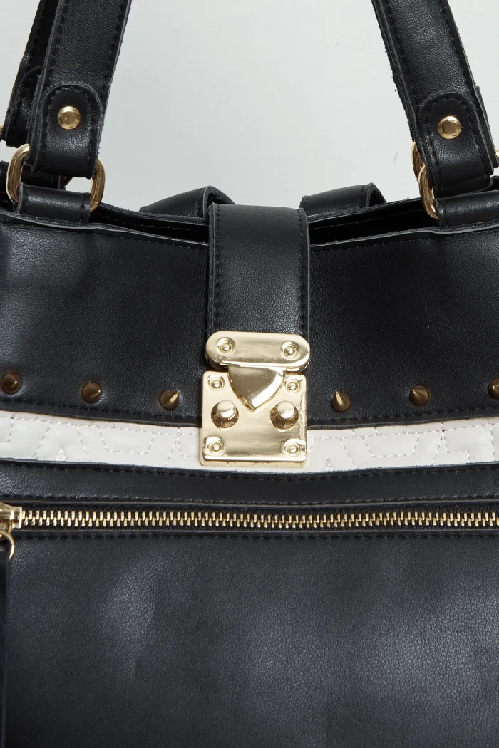 Comfort Rebel Logo Backpack Γυναικείο Λευκό - Image 3