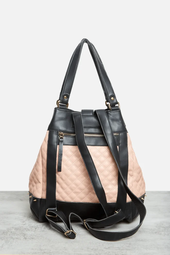 Comfort Rebel Backpack Γυναικείο Nude - Image 6