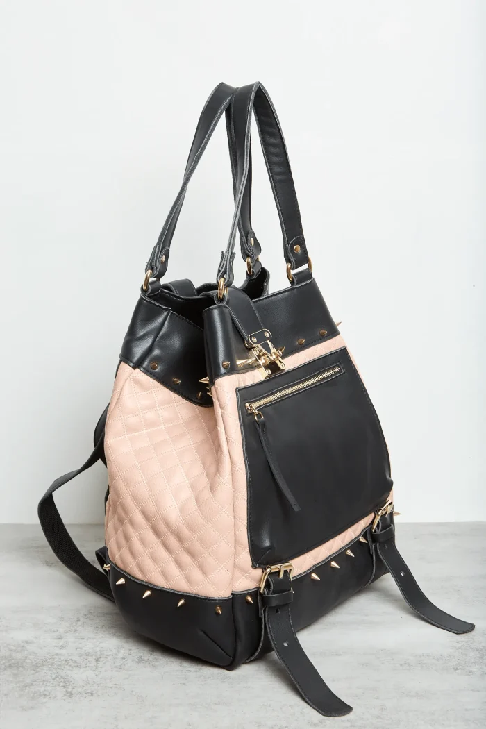 Comfort Rebel Backpack Γυναικείο Nude - Image 5