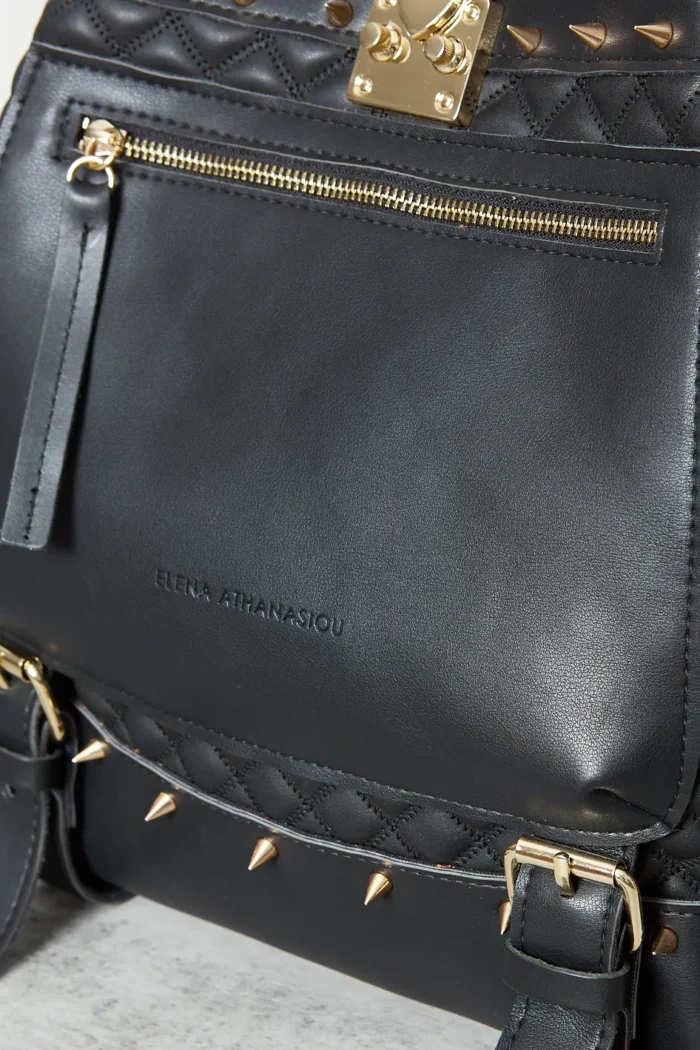 Comfort Rebel Backpack Γυναικείο Μαύρη - Image 8