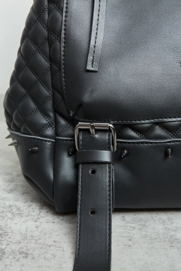 Comfort Rebel Backpack Γυναικείο Μαύρη - Image 7