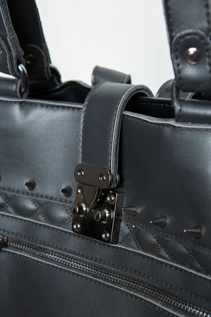 Comfort Rebel Backpack Γυναικείο Μαύρη - Image 4