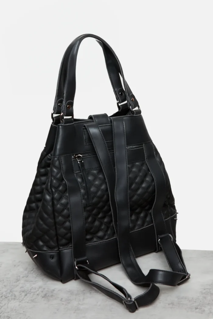 Comfort Rebel Backpack Γυναικείο Μαύρη - Image 5