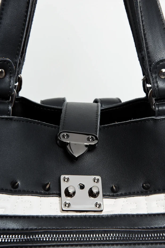 Comfort Rebel Logo Backpack Γυναικείο Λευκό - Image 4