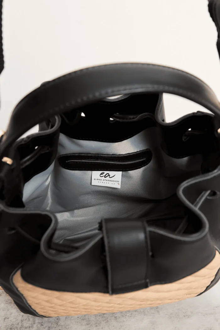 Rebel Pouch Bag Μπέζ - Image 6