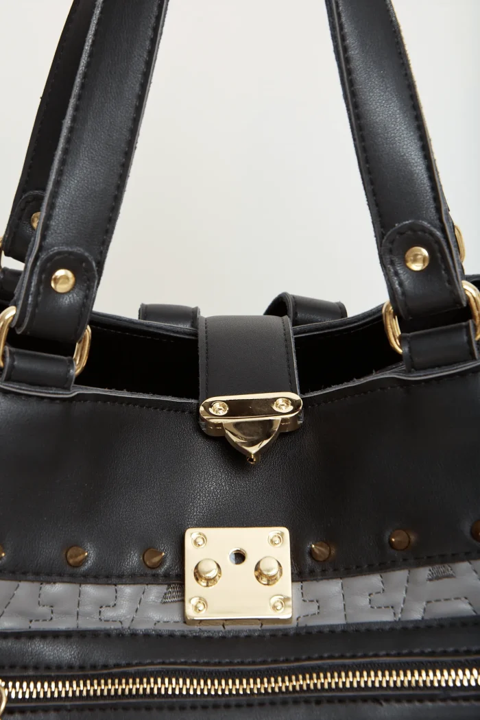 Comfort Rebel Logo Backpack Γυναικείο Γκρι - Image 3