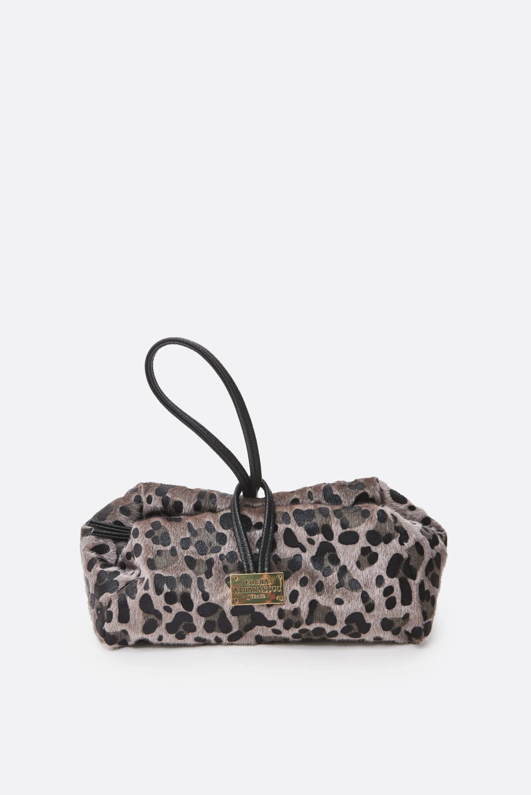 Lunchbag Animal Print Τσάντα Εξοδου Mayro - Image 1
