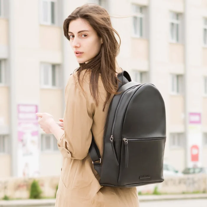 Fly Away Backpack Γυναικείο Μαύρη - Image 5