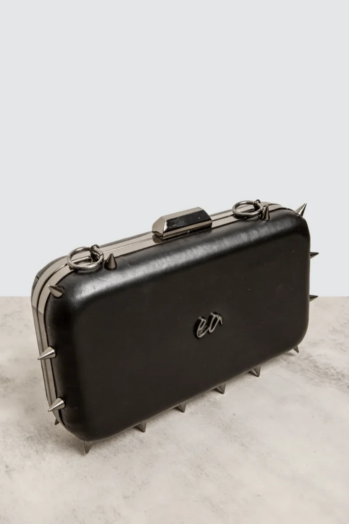 Box Rebel Τσάντα Εξοδου Μαυρη - Image 2