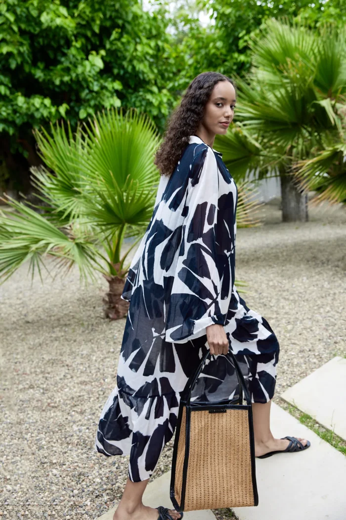 Elodie Κιμονό Apparel Λευκο - Image 2