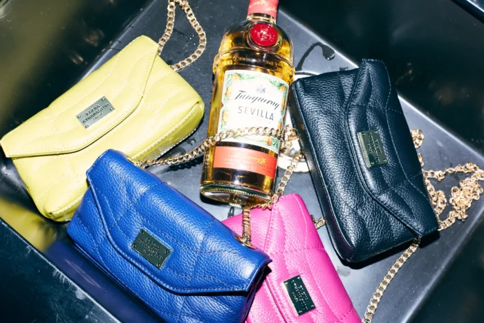 Mini Phone Bag Μπλέ - Image 9