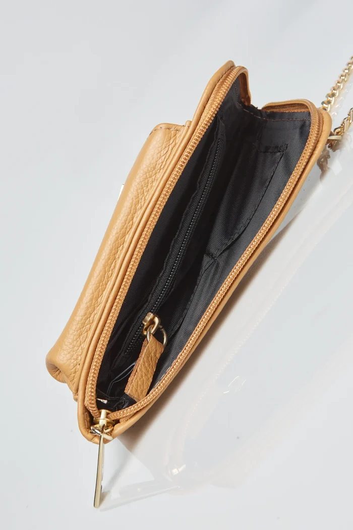 Chain Wallet Phone Bag Caramela - Image 5