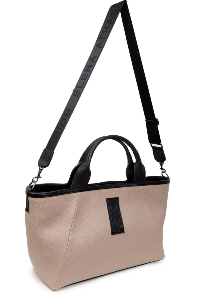 Classy Tote & Shopper Bag Havana - Image 4