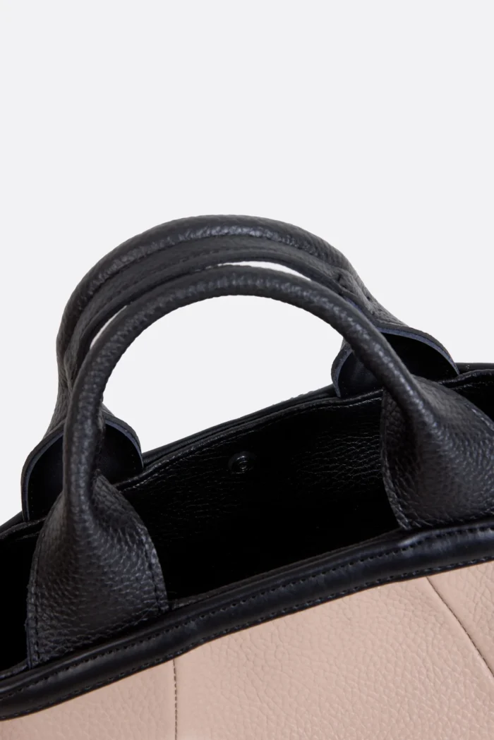 Classy Basket Τσάντα Χιαστι Havana - Image 4