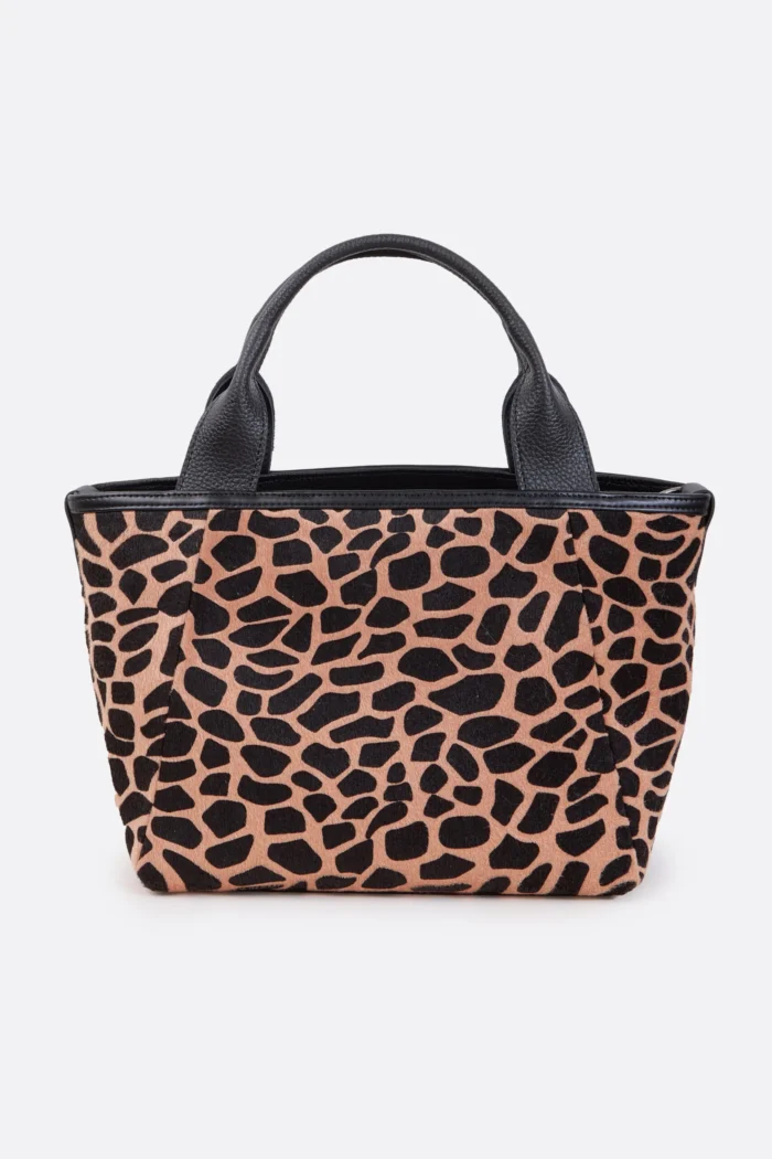 Classy Handbag Τσάντα Χειρος Jungle Peach - Image 3