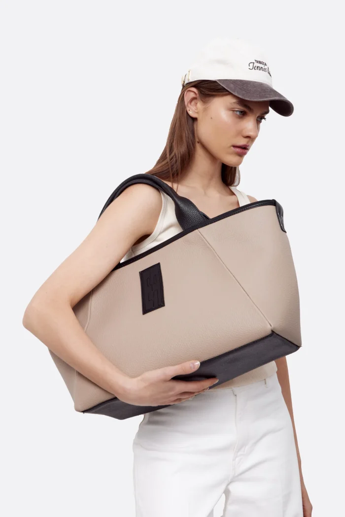 Classy Tote & Shopper Bag Havana - Image 2