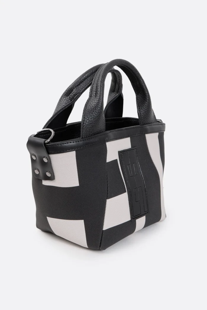 Classy Basket Τσάντα Χιαστι Μπεζ - Image 2