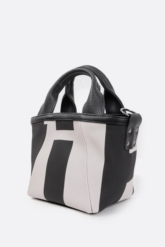 Classy Basket Τσάντα Χιαστι Μπεζ - Image 3