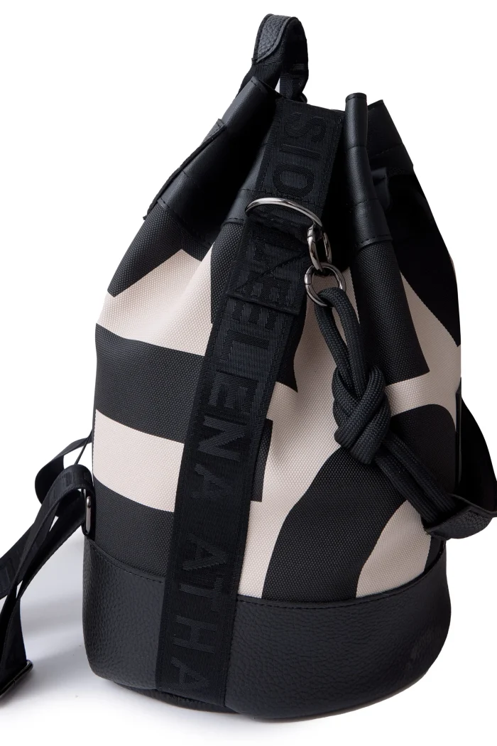 Holiday Combo Ea Logo Backpack Γυναικείο Μπεζ - Image 3