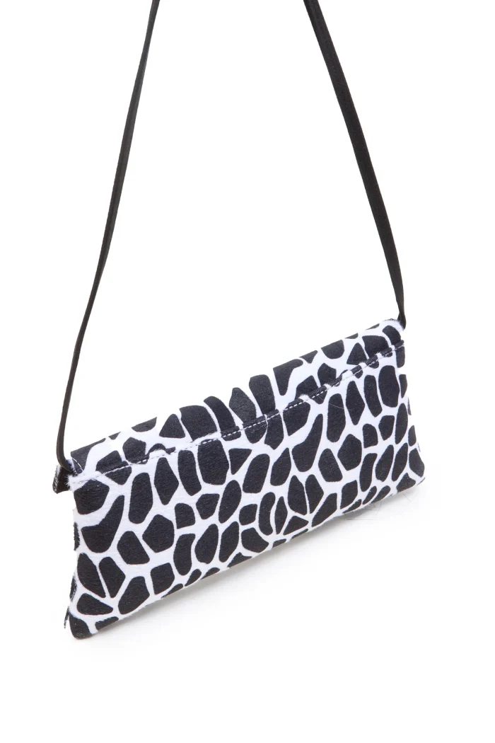 Cap Clutch τσαντα εξοδου Jungle Peach - Image 4