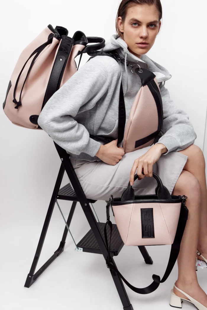 S. Backpack Γυναικείο Ρόζ - Image 2