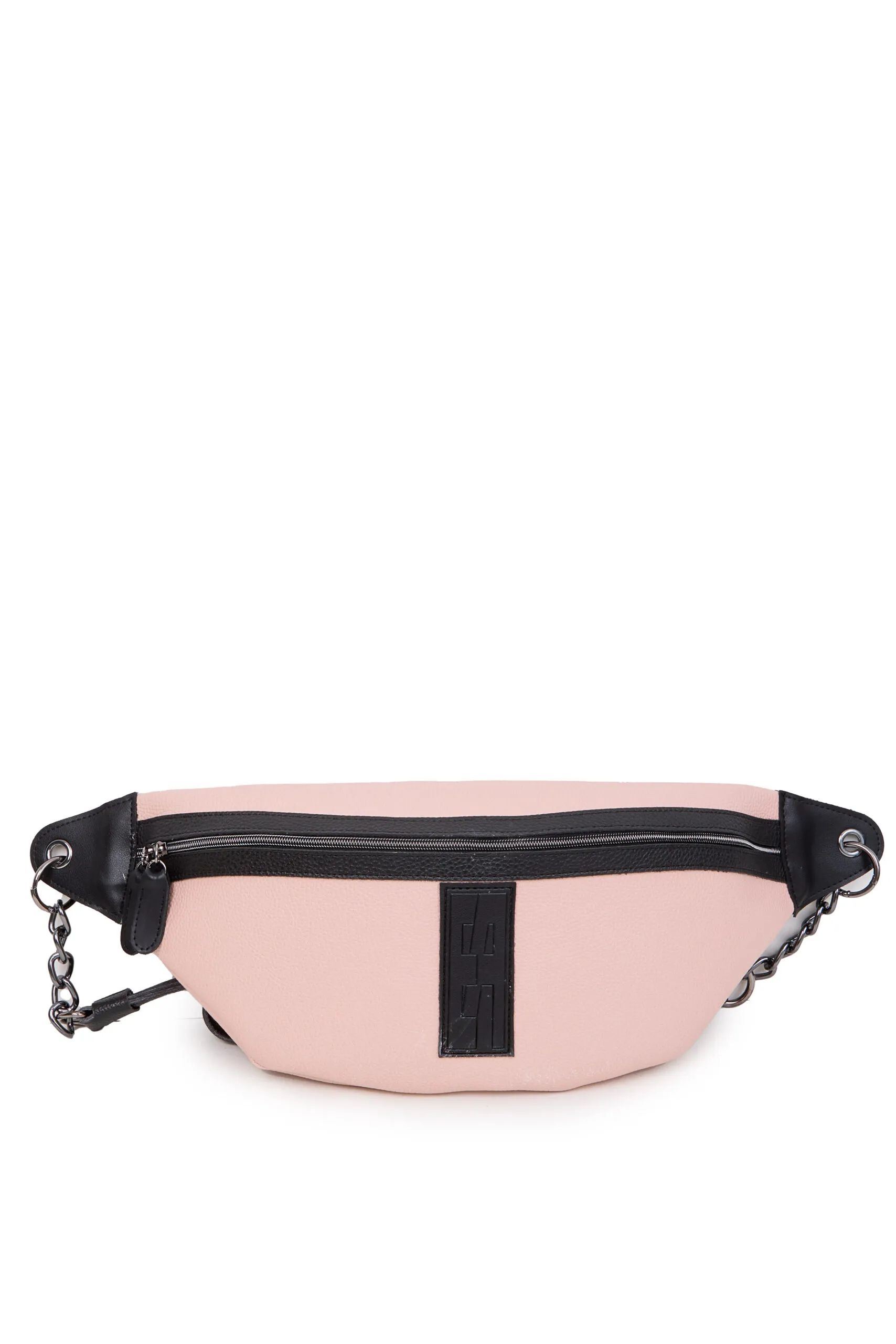 Body Bag Τσάντα Χιαστι Ροζ - Image 1