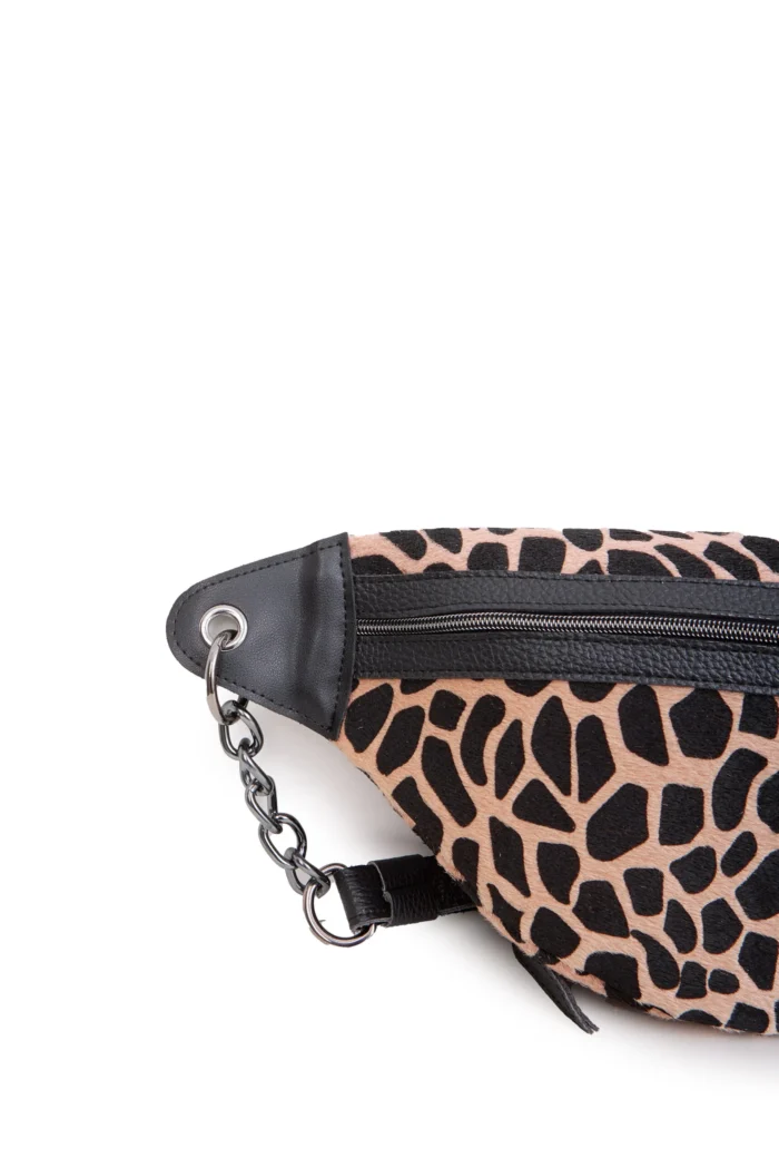 Body Bag Τσάντα Χιαστι Jungle Peach - Image 3