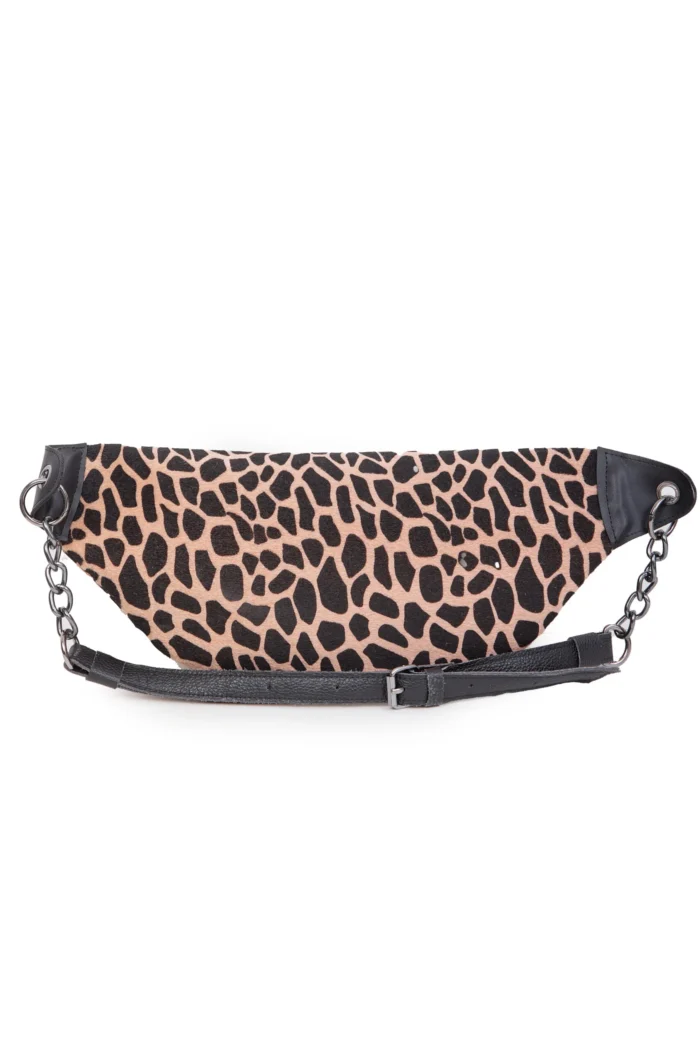 Body Bag Τσάντα Χιαστι Jungle Peach - Image 4